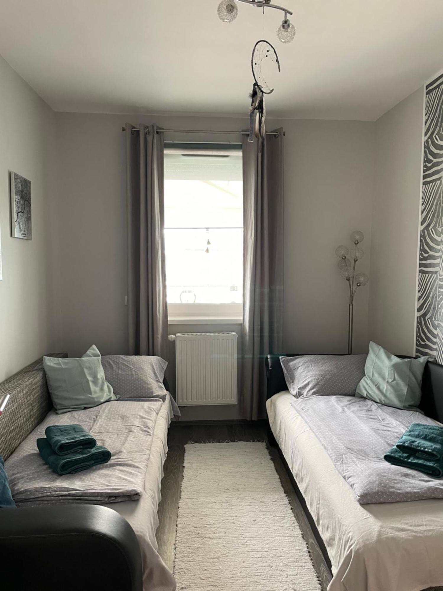 Silver Gray Appartment Balatonlelle Buitenkant foto